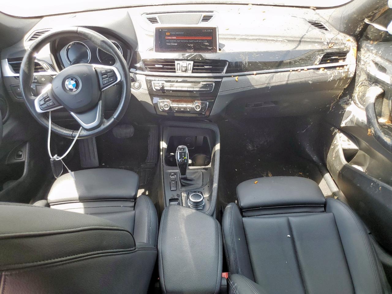 2022 BMW X2 Sdrive28I VIN: WBXYH9C09N5U31462 Lot: 57276775