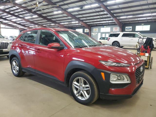  HYUNDAI KONA 2021 Красный