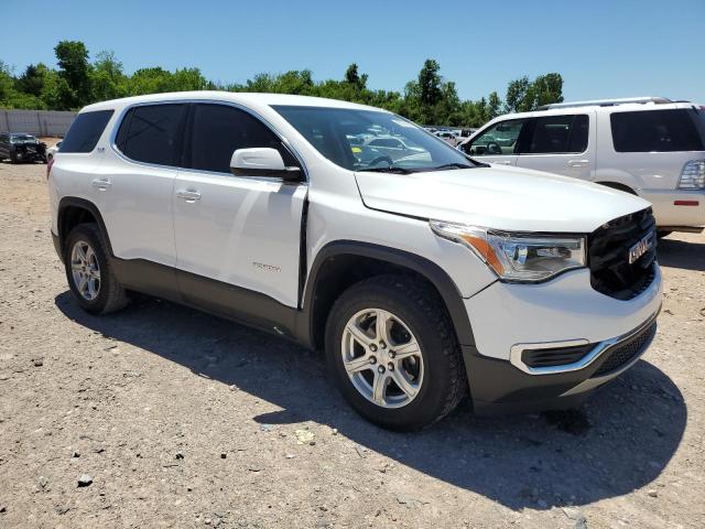  GMC ACADIA 2019 Biały