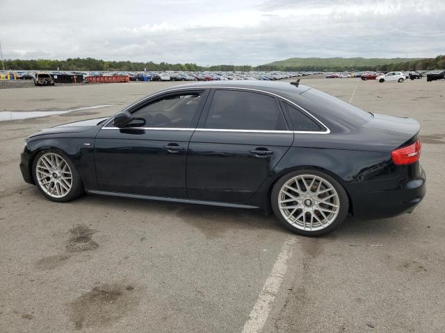  AUDI A4 2014 Czarny