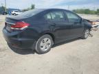 2014 Honda Civic Lx   na sprzedaż w Indianapolis, IN - Front End