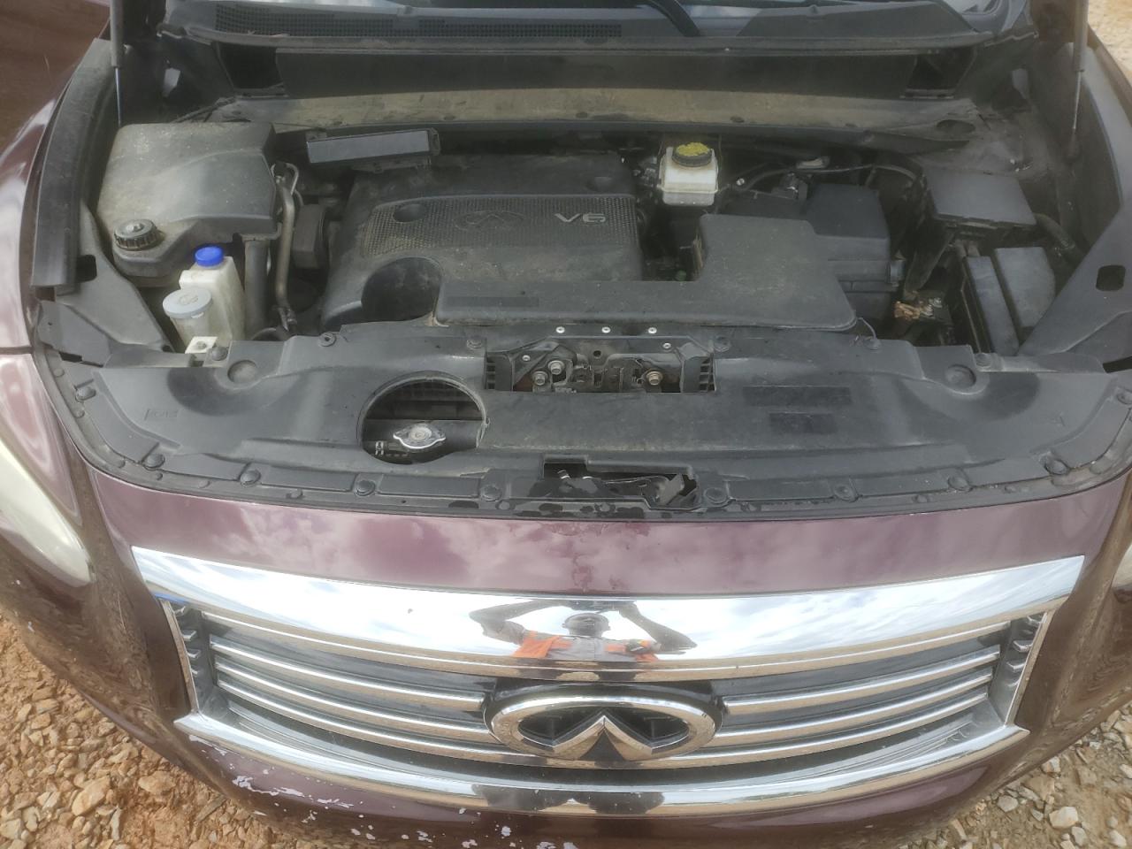 2014 Infiniti Qx60 VIN: 5N1AL0MM7EC527723 Lot: 56531385