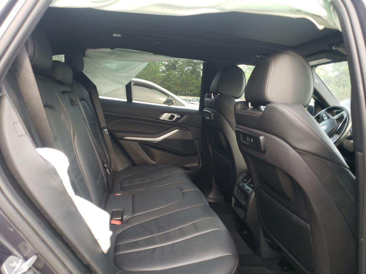 2019 BMW X5 xDrive40I VIN: 5UXCR6C53KLK82812 Lot: 57246935