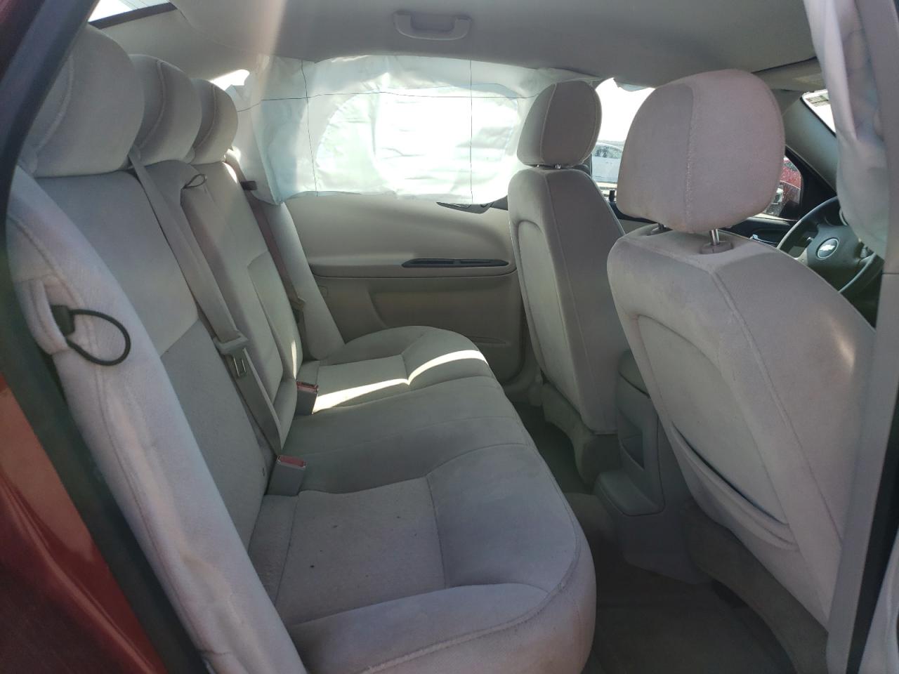 2008 Chevrolet Impala Lt VIN: 2G1WT58K589139751 Lot: 56007805