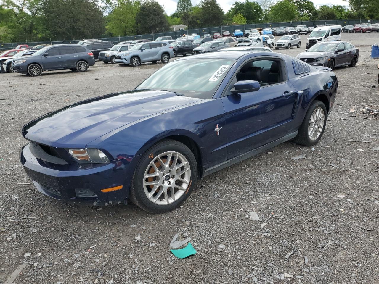 2012 Ford Mustang for Sale in Madisonville, TN - All Over