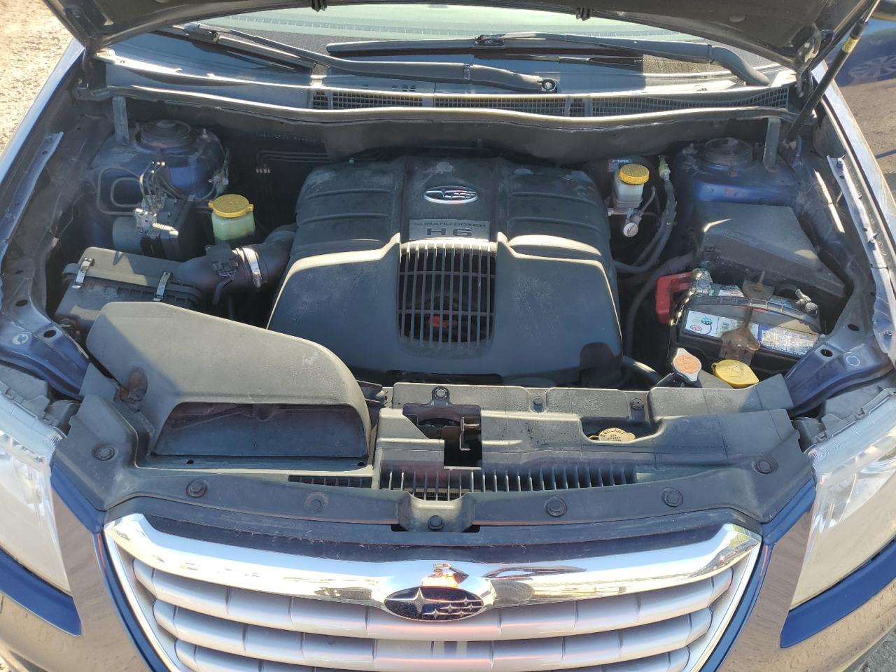 2011 Subaru Tribeca Limited VIN: 4S4WX9JD1B4403276 Lot: 57519055