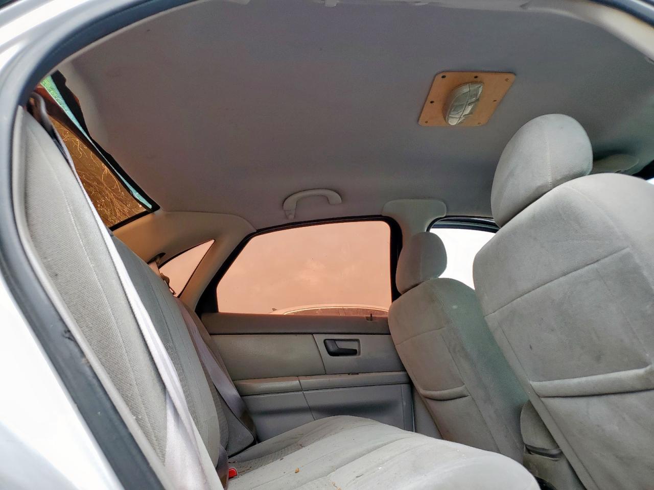 2003 Ford Taurus Ses VIN: 1FAFP55U73A248328 Lot: 58923815