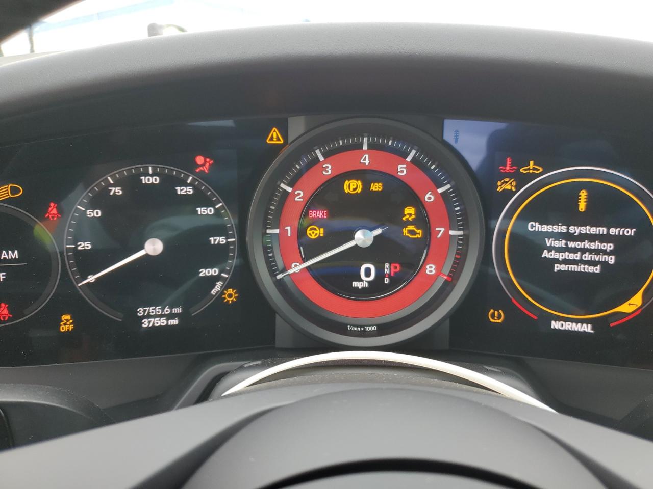 2024 Porsche 911 Carrera S VIN: WP0AB2A95RS279809 Lot: 55896385