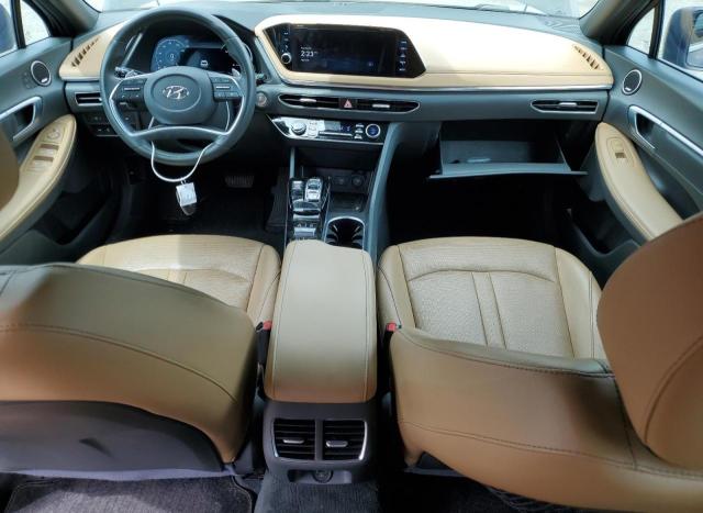  HYUNDAI SONATA 2021 Black