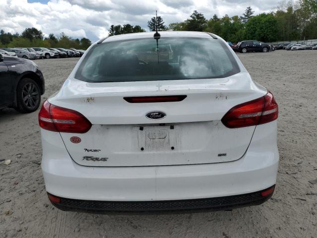  FORD FOCUS 2017 Biały