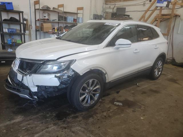 2016 Lincoln Mkc Select