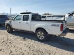 2002 Nissan Frontier Crew Cab Sc en Venta en Magna, UT - Front End