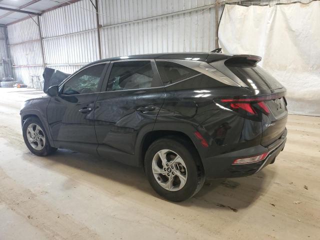  HYUNDAI TUCSON 2023 Черный