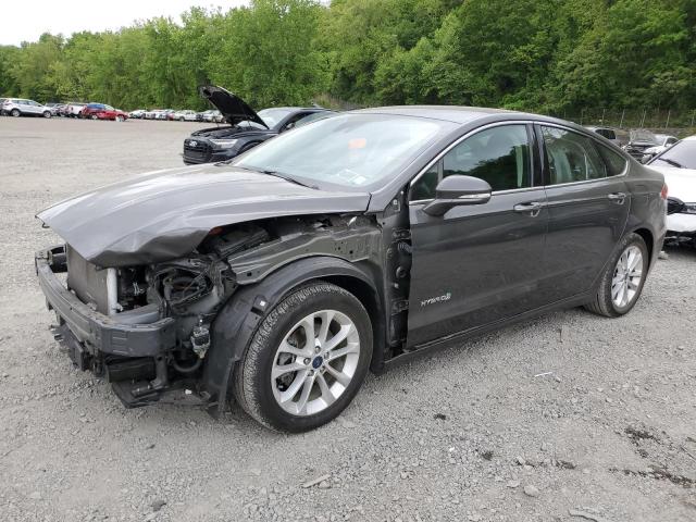  FORD FUSION 2019 Szary