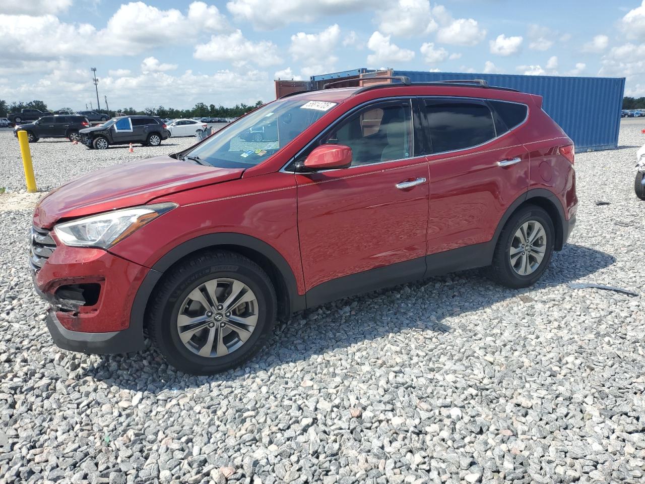 2014 Hyundai Santa Fe Sport na sprzedaż w Arcadia, FL - Front End
