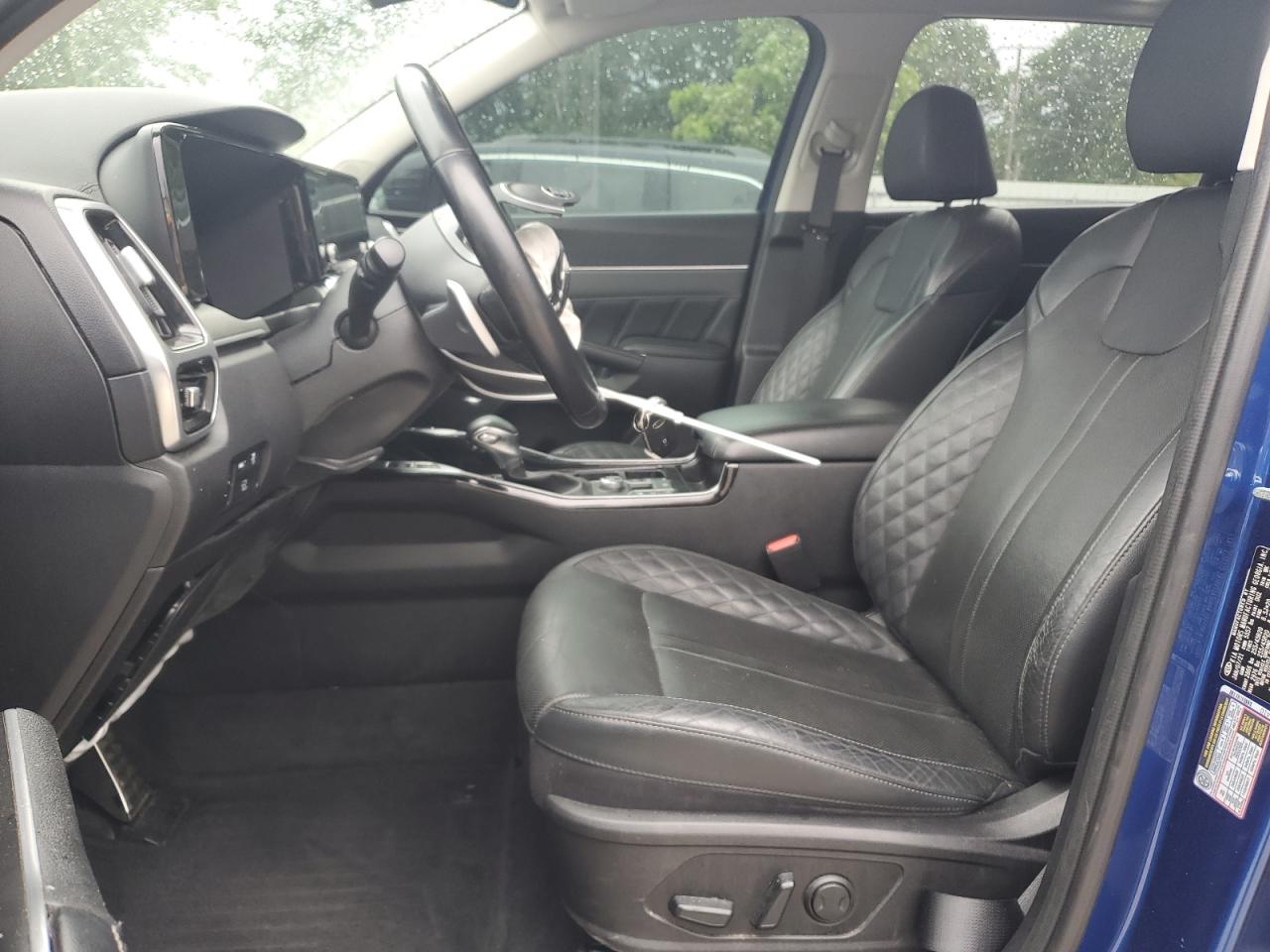 2021 Kia Sorento Sx VIN: 5XYRK4LF4MG023774 Lot: 55967555