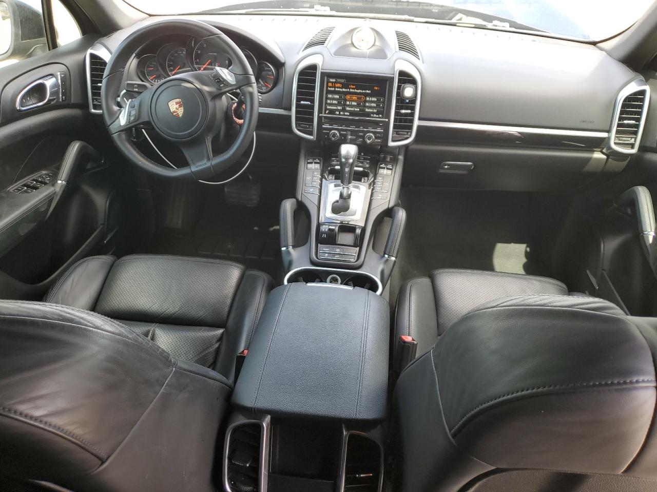 2013 Porsche Cayenne VIN: WP1AA2A26DLA12167 Lot: 57895085