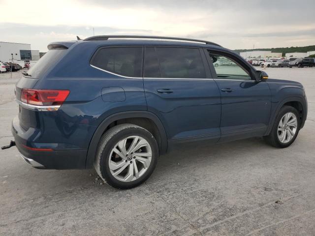  VOLKSWAGEN ATLAS 2023 Синий