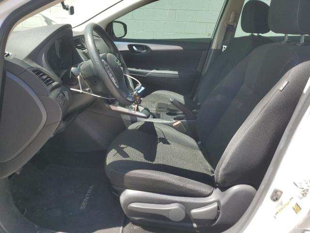  NISSAN SENTRA 2019 White