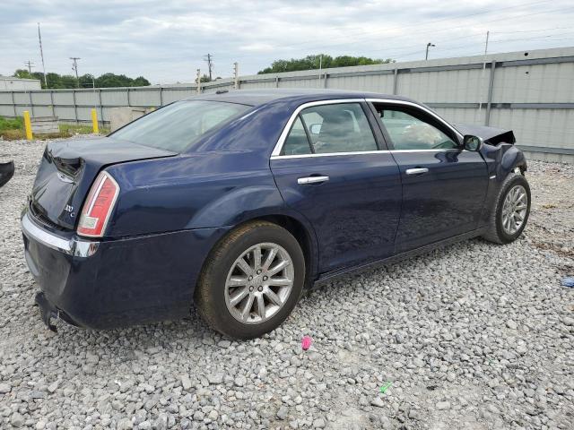Sedans CHRYSLER 300 2014 Blue