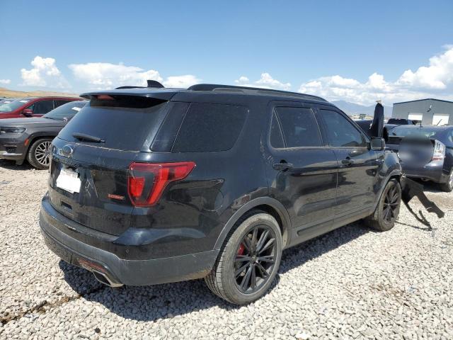 Паркетники FORD EXPLORER 2017 Черный