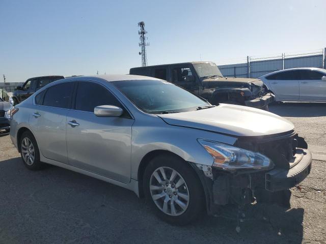  NISSAN ALTIMA 2015 Srebrny