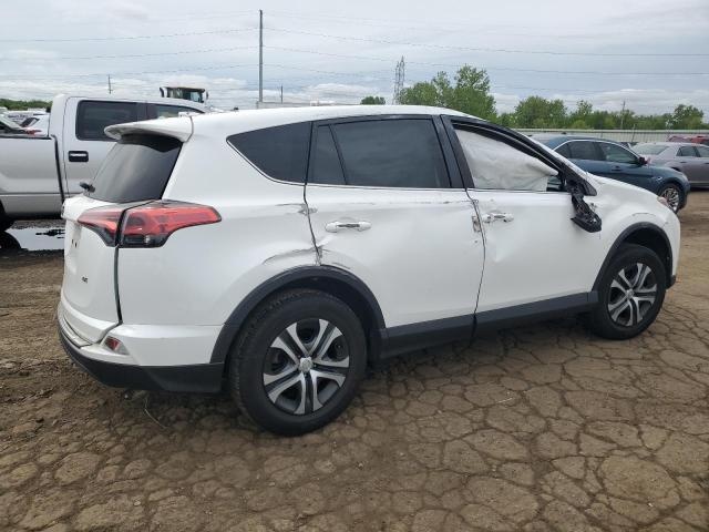  TOYOTA RAV4 2018 White