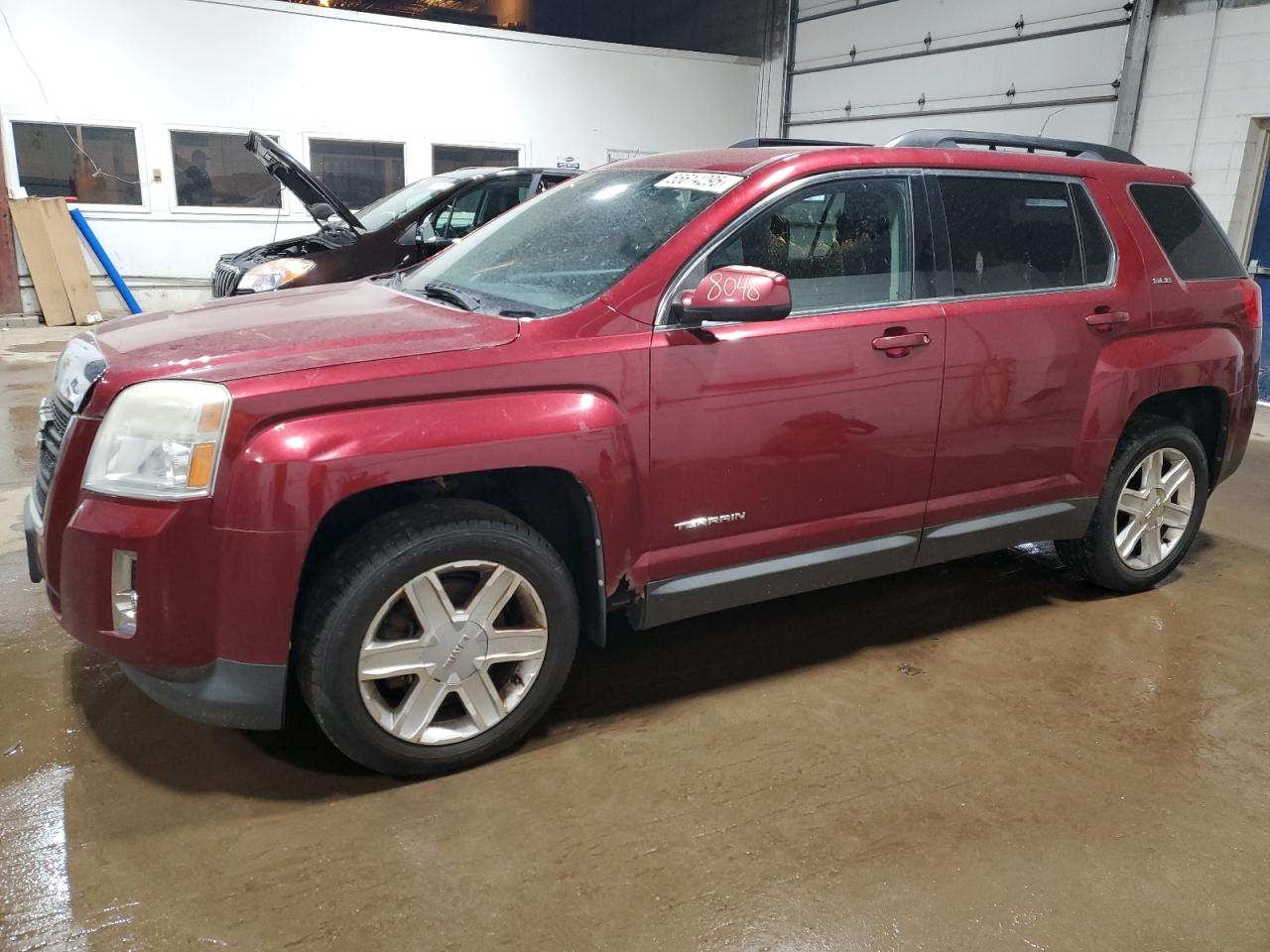 2010 Gmc Terrain Sle for Sale in Blaine, MN - Mechanical