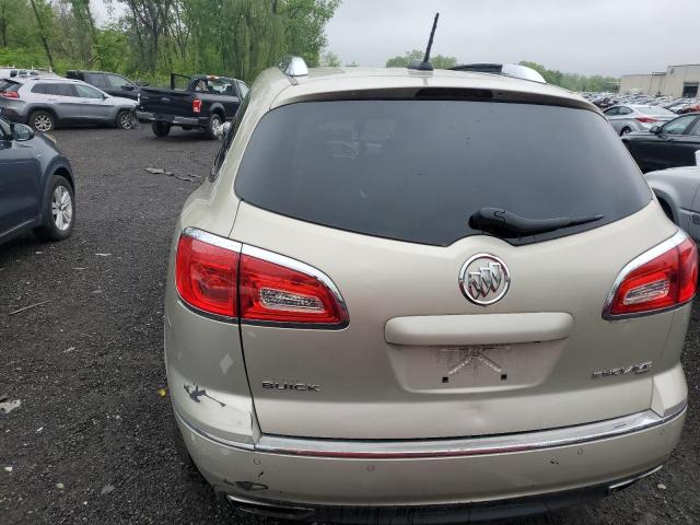 Parquets BUICK ENCLAVE 2016 Złoty