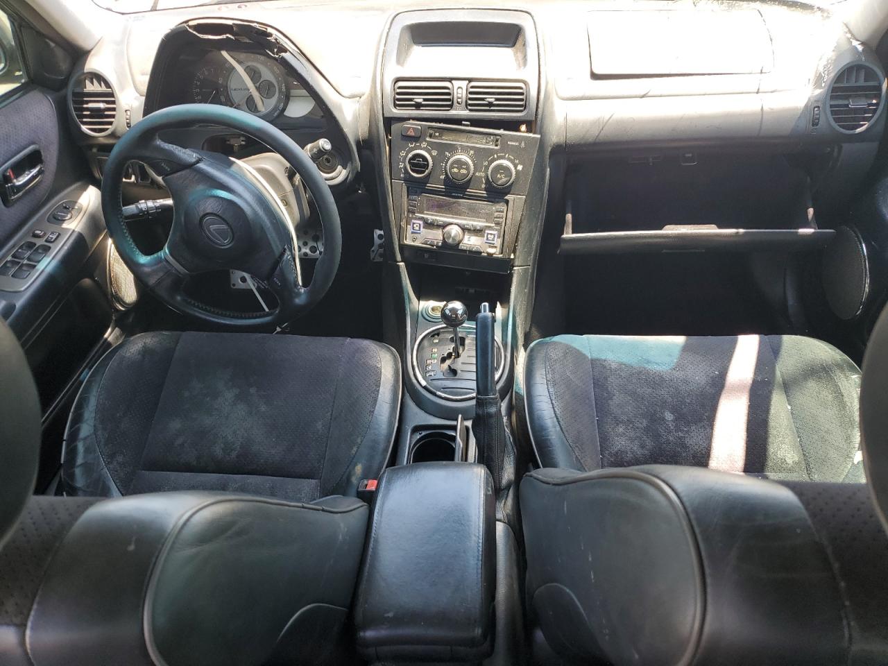 2002 Lexus Is 300 VIN: JTHBD192220044655 Lot: 56338165