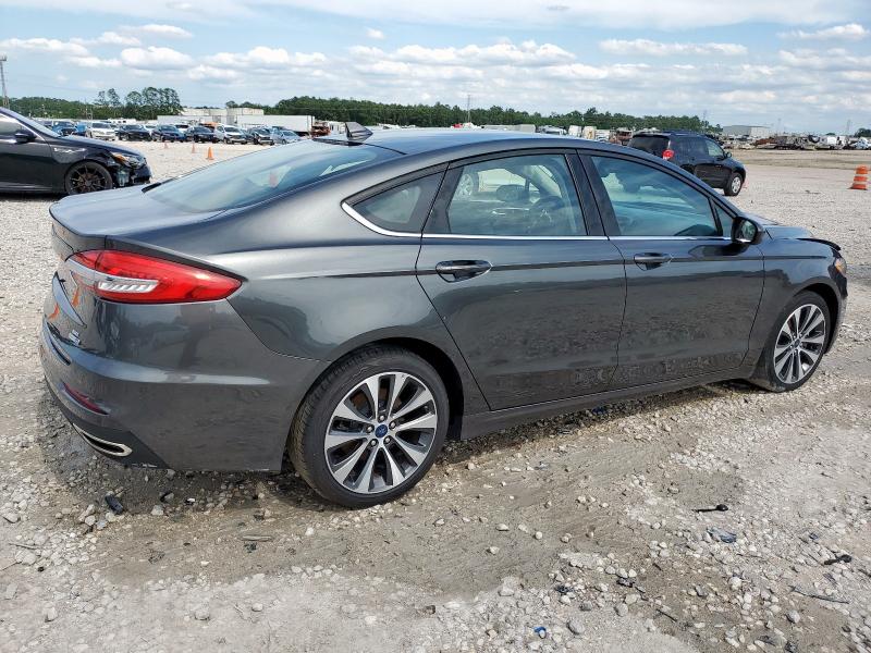 FORD FUSION 2019 Серый