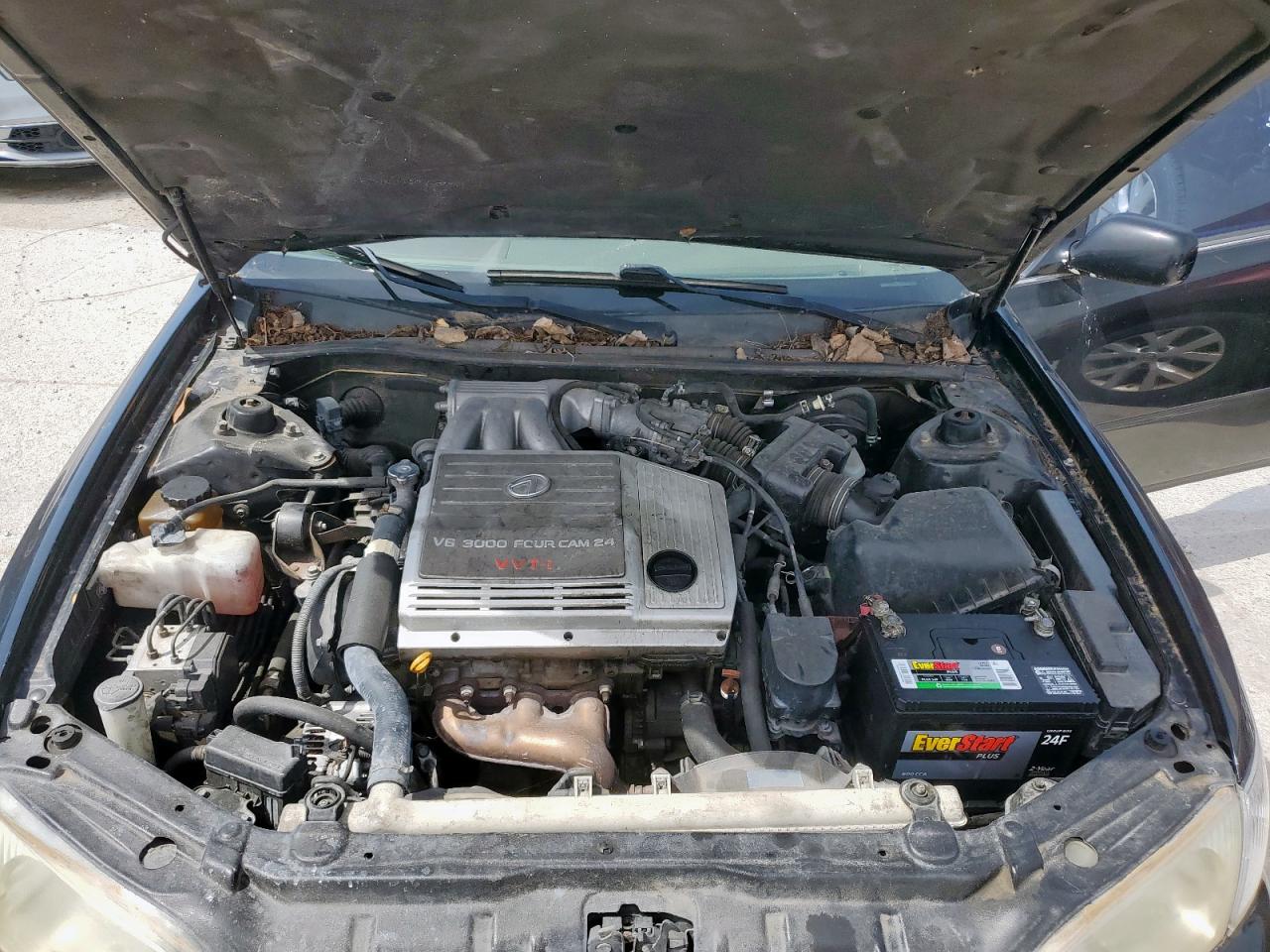 2000 Lexus Es 300 VIN: JT8BF28G2Y5095825 Lot: 56769405