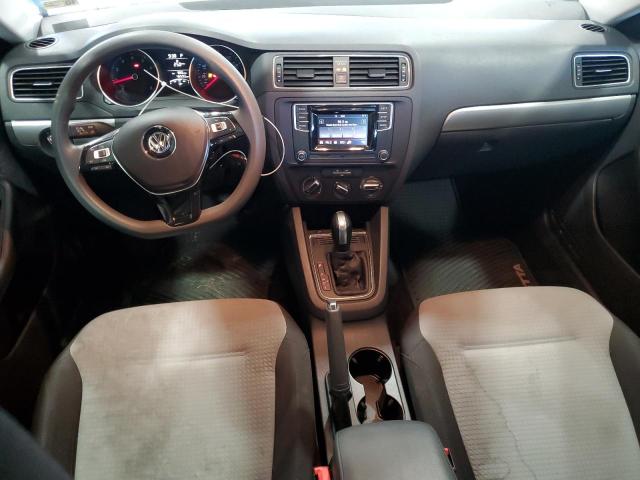  VOLKSWAGEN JETTA 2017 Granatowy