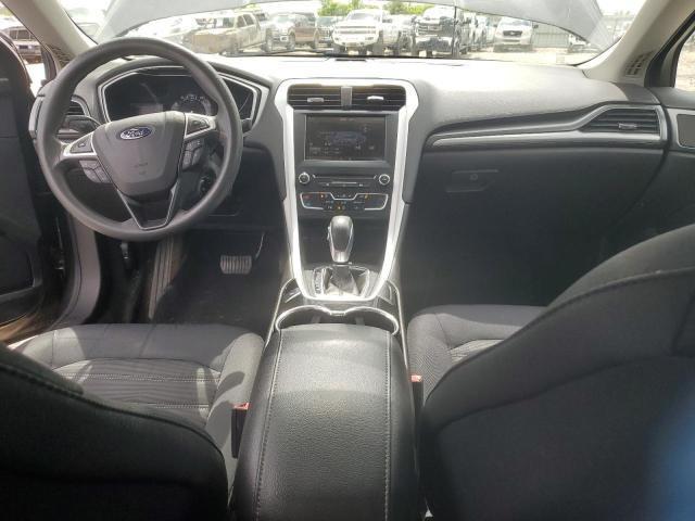  FORD FUSION 2016 Сірий