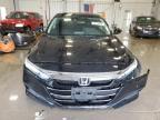 2021 Honda Accord Lx იყიდება Franklin-ში, WI - Front End