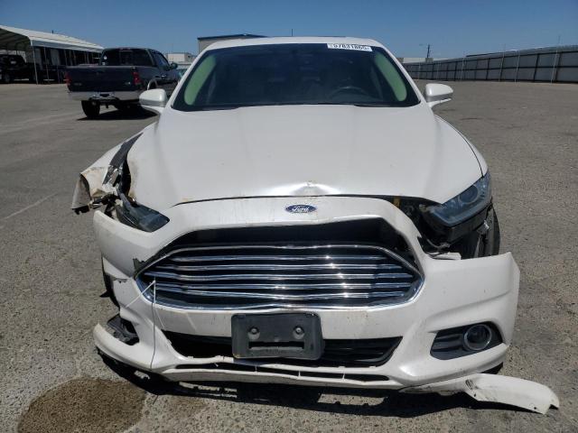  FORD FUSION 2015 Белы
