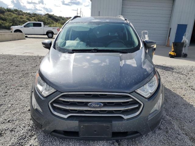  FORD ECOSPORT 2019 Сірий