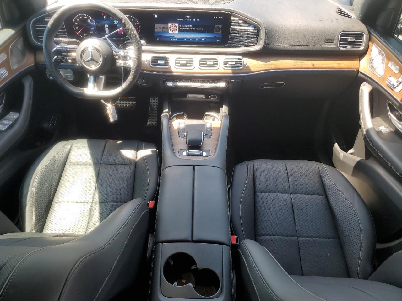 2024 Mercedes-Benz Gls 580 4Matic VIN: 4JGFF8FE8RB059904 Lot: 55056385