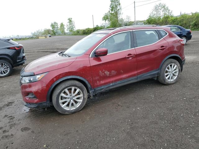 2020 NISSAN ROGUE SPORT S   à vendre chez Copart QC - MONTREAL