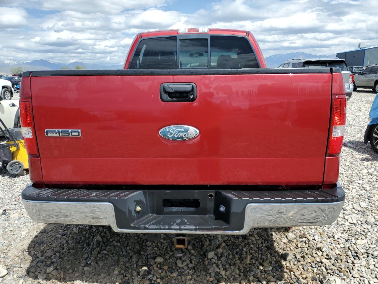 2007 Ford F150 Supercrew VIN: 1FTPW14V47FB14535 Lot: 57470415
