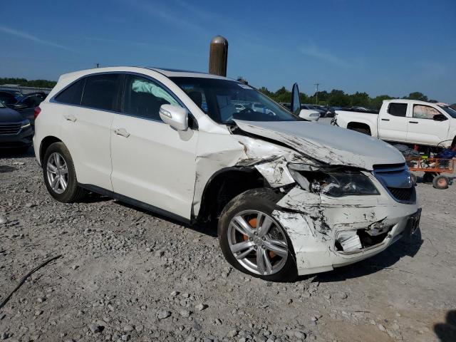 Паркетники ACURA RDX 2014 Білий