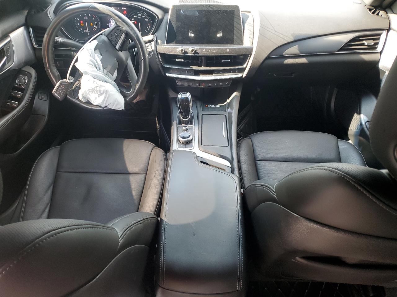 2020 Cadillac Ct5 Premium Luxury VIN: 1G6DT5RW8L0152399 Lot: 55594985