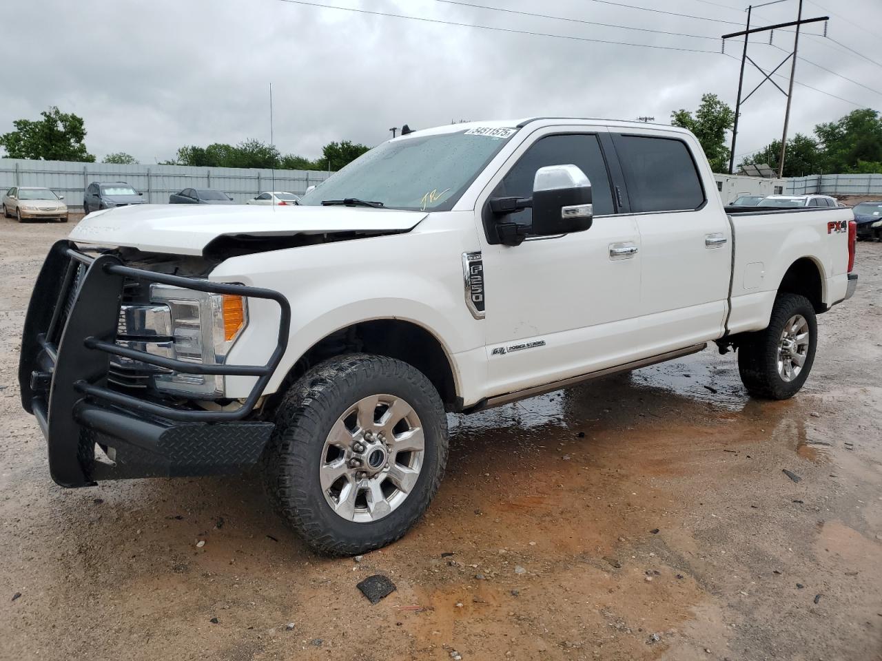 2019 Ford F250 Super Duty for Sale in Oklahoma City, OK - Front End