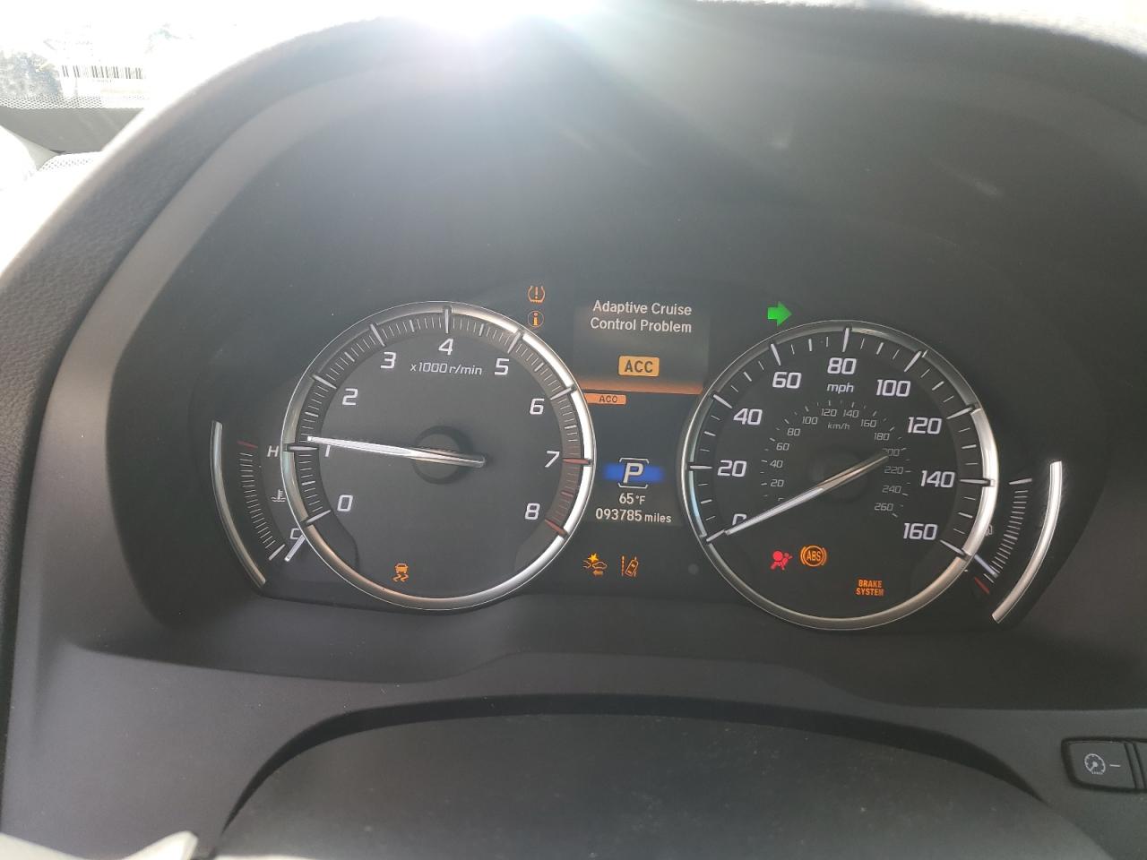 2017 Acura Mdx Advance VIN: 5FRYD4H97HB024079 Lot: 56906295