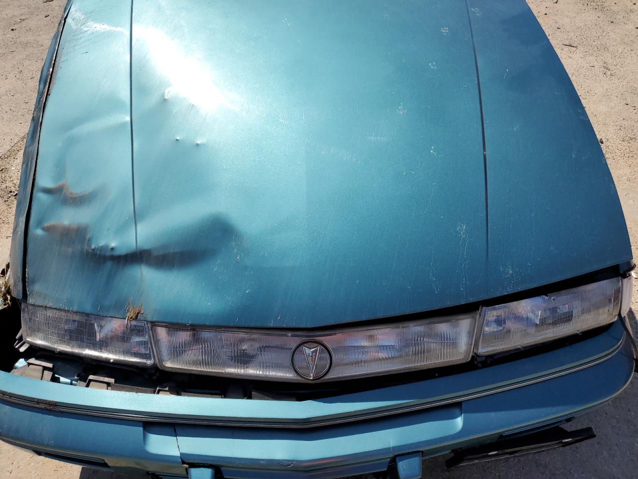 1996 Pontiac Grand Prix Se VIN: 1G2WJ52M0TF254012 Lot: 56177055