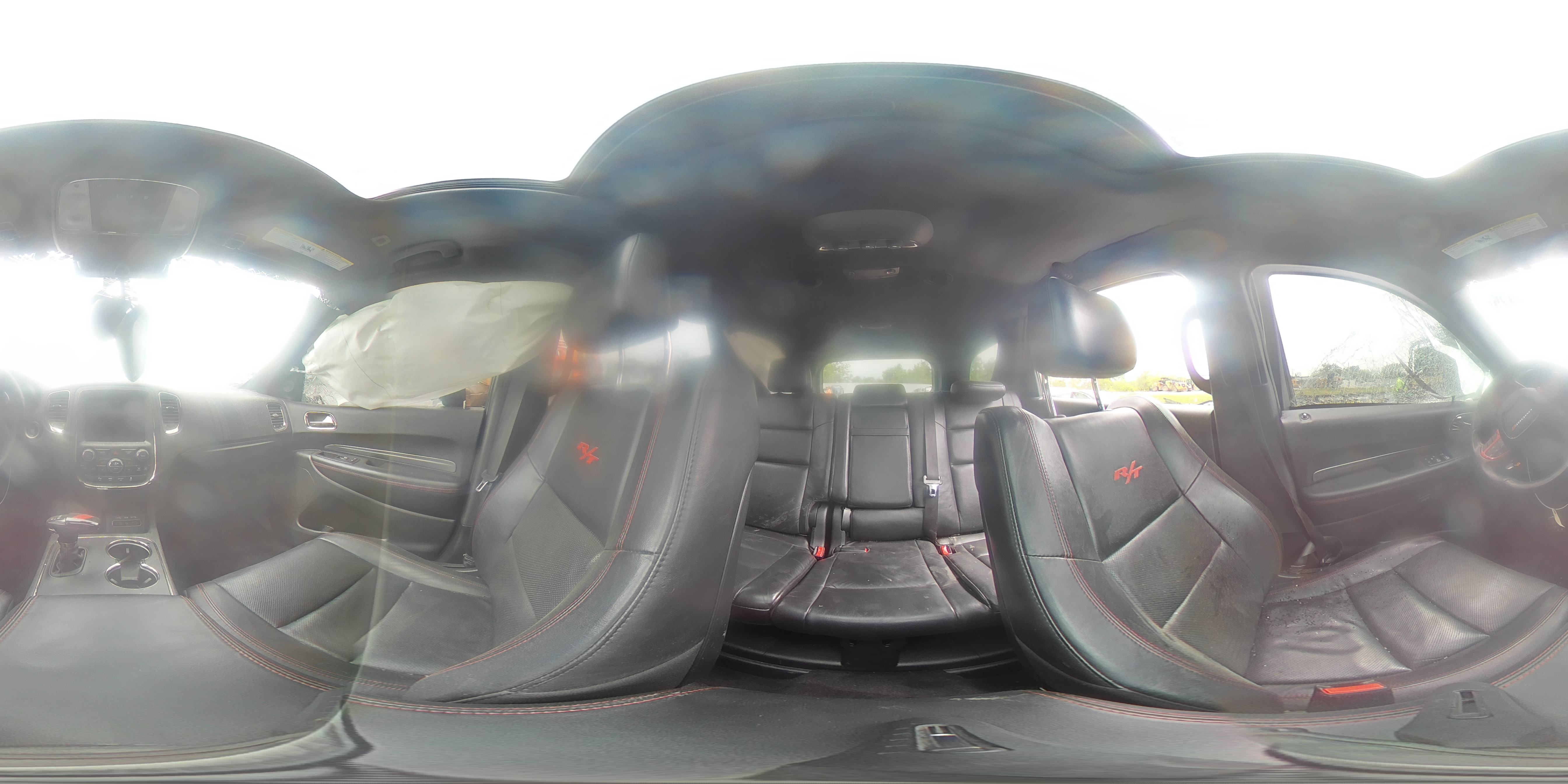 2018 Dodge Durango R/T VIN: 1C4SDJCT7JC415003 Lot: 56242225