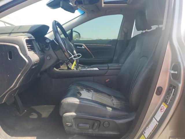  LEXUS RX350 2018 Gray