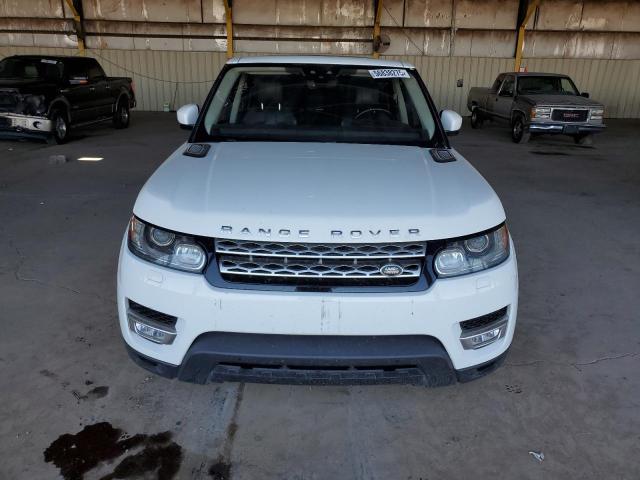2017 LAND ROVER RANGE ROVER SPORT HSE  
