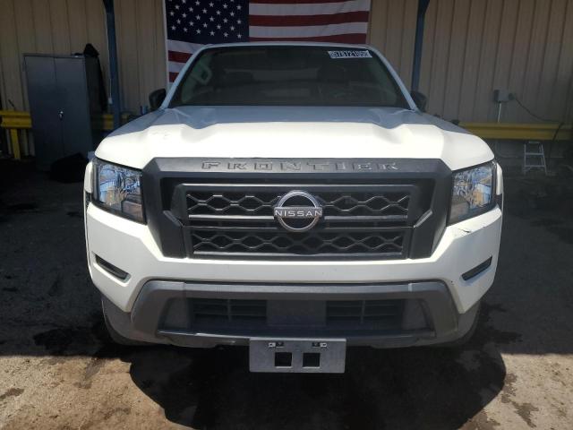  NISSAN FRONTIER 2023 Biały