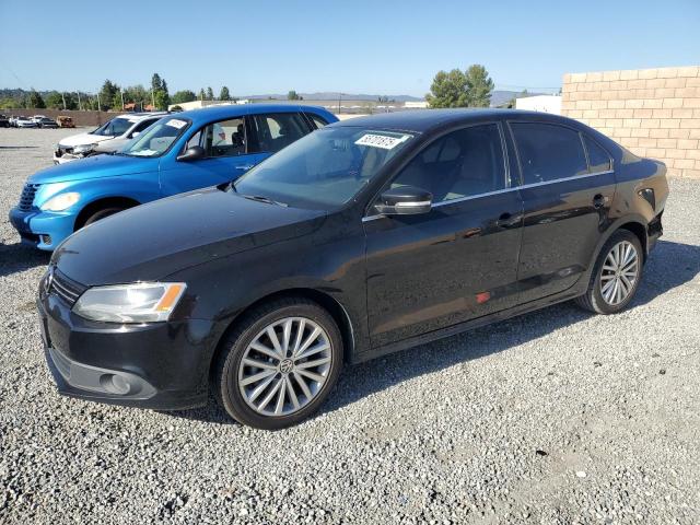 2012 Volkswagen Jetta Sel
